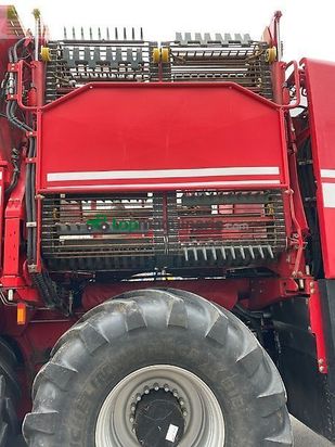 Cosechadora de Cereal - Grimme - rexor 630 rüttelschar ft