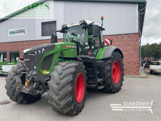 Tractor agrícola - Fendt - 936 vario gen7 profi plus
