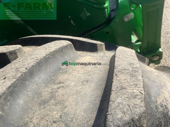 Tractor agrícola - John Deere - 6r195