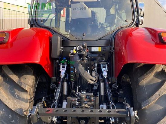Tractor agrícola - Case IH - maxxum 145 cvx