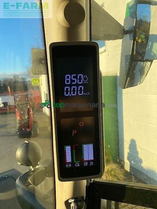 Tractor agrícola - John Deere - 6r 150