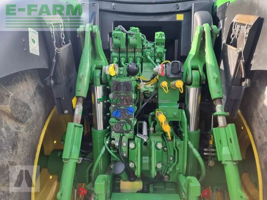 Tractor agrícola - John Deere - 6215r 6215 r