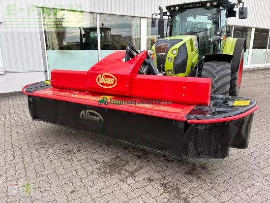 Cortacésped manual - Vicon - 332 f extra