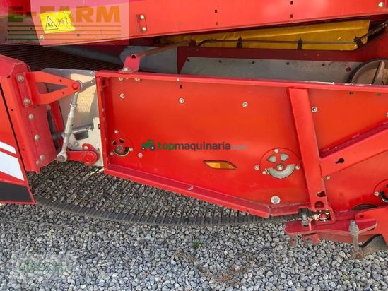 Cosechadora - arrancadora de patata - Grimme - evo 290