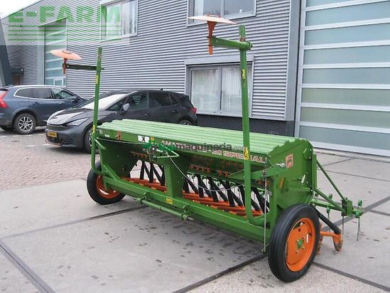 Sembradora - Amazone - d8-30 special