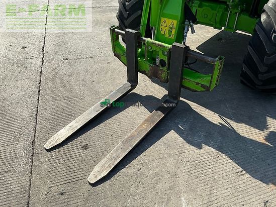 Telescopica - Merlo - tf42.7-140 turbo farmer telehandler (st27363)