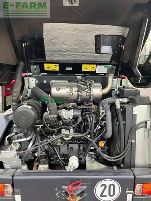 Minicargadora - Yanmar - v80/5-ato