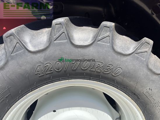 Tractor agrícola - Steyr - 4065 kompakt s
