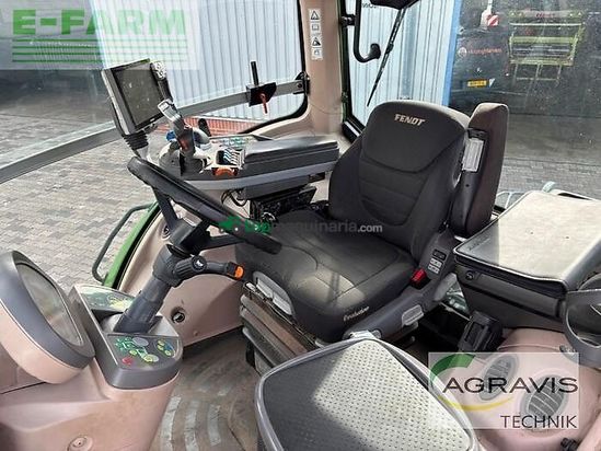 Tractor agrícola - Fendt - 826 vario s4 profi plus ProfiPlus