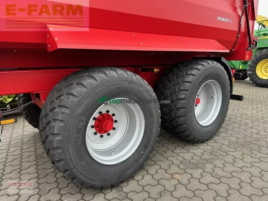 Volquet - Krampe - probody 760