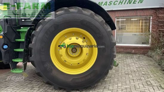 Tractor agrícola - John Deere - traktor 7r 350