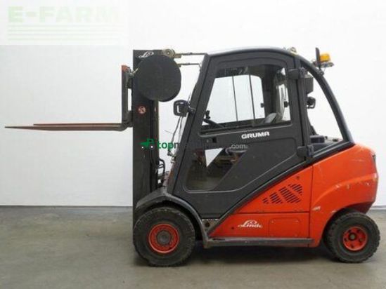 Elevadora - Linde - h 30 d 393