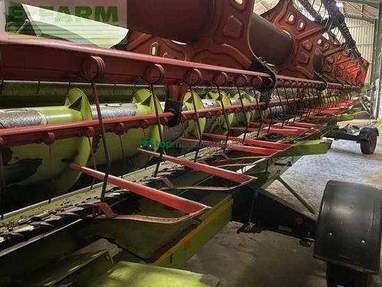 Cosechadora de Cereal - Claas - LEXION 760TT