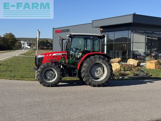 Tractor agrícola - Massey Ferguson - mf 4708