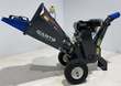 Biotrituradora Gasolina 7 CV corte ramas de 8 cm 