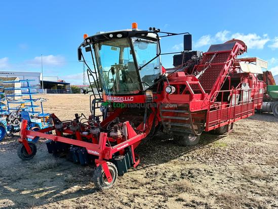 Cosechadora de tomates Barigelli C/RP-4X4