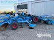 Cultivador - Lemken - karat 10/500 kua + satz deltacut schare