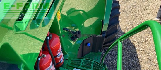 Cosechadora de Cereal - John Deere - 8500