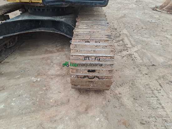 Excavadora CATERPILLAR 323FLN IHC