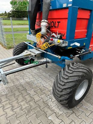 Riego -  - fm4800 hydro 110mm - 700mtr., inklusive raindanc
