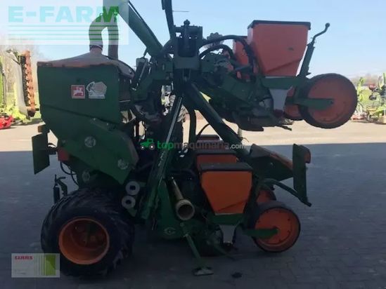 Sembradora monograno mecanica - Amazone - ed 602 -k