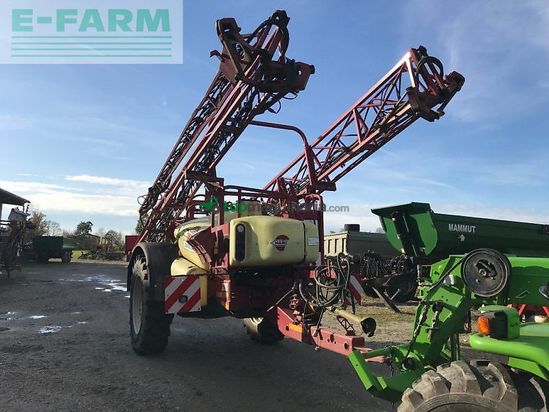 Atomizador - Hardi - commander 3200 plus