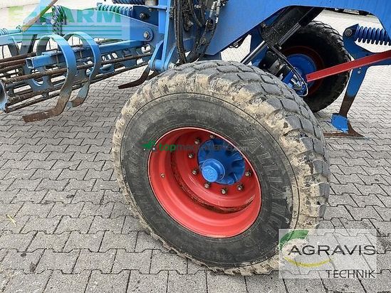 Cultivador - Lemken - koralin 9/660 kua