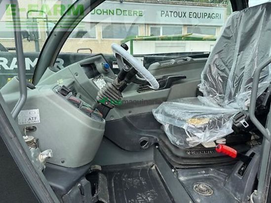 Telescopica - kramer - kt407