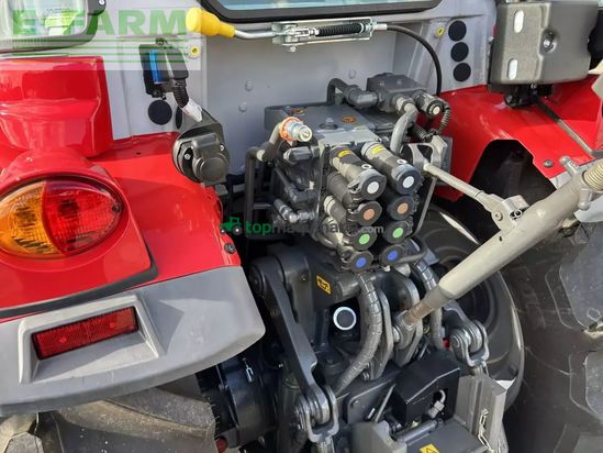 Tractor agrícola - Massey Ferguson - mf 3fr.95 kabine