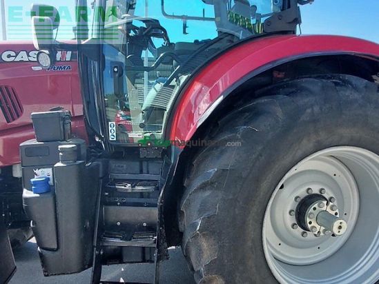 Tractor agrícola - Case IH - puma cvx 240 CVX