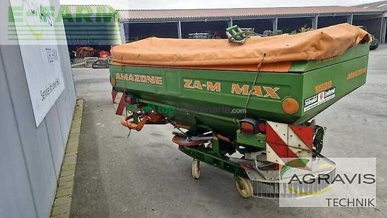 Esparcidor - Amazone - za-m 1500 maxi