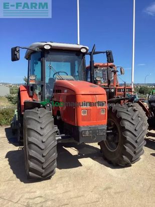 Tractor agrícola - Same - silver 110
