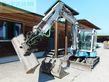 Excavadora - Takeuchi - tb 153fr ( 5.650kg ) rototilt +ähnlich powertilt