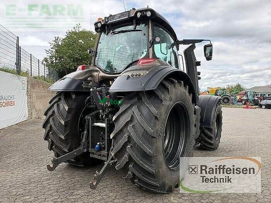 Tractor agrícola - Valtra - t235 direct