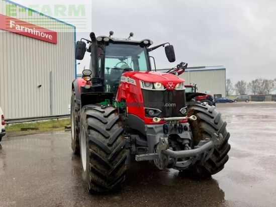 Tractor agrícola - Massey Ferguson - 8732 s