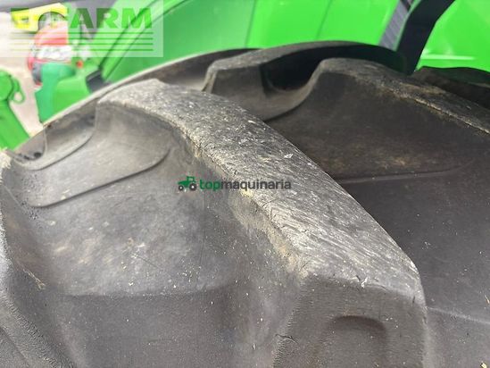 Tractor agrícola - John Deere - 6r 185