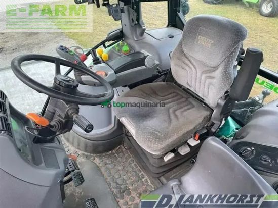 Tractor agrícola - Deutz-Fahr - agrotron ttv 610