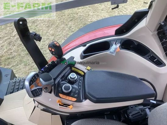 Tractor agrícola - Case IH - optum 300 cvx CVX