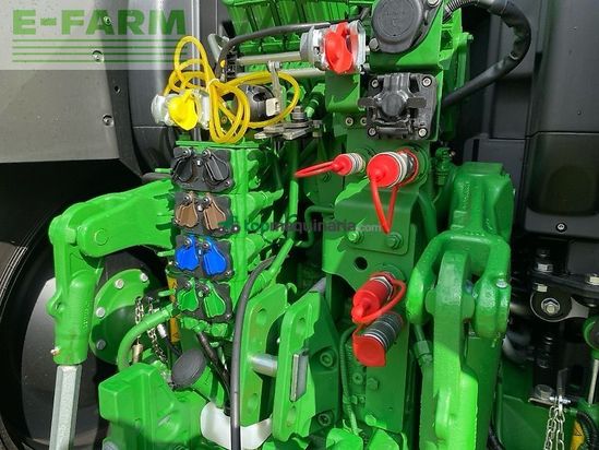 Tractor agrícola - John Deere - 6r150 rtk + garantie bis 2029