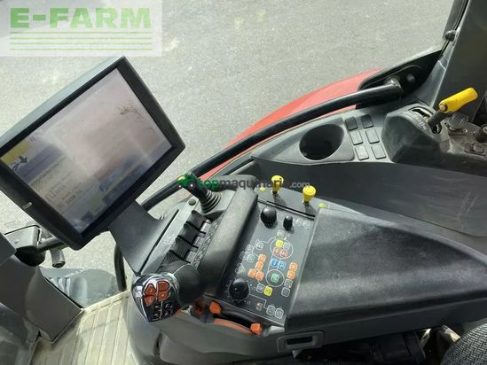Tractor agrícola - Steyr - 4130 profi cvt komfort CVT