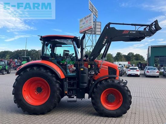 Tractor agrícola - Kubota - m7153 kvt