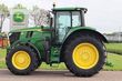 Tractor agrícola - John Deere - 6m 180 traktor