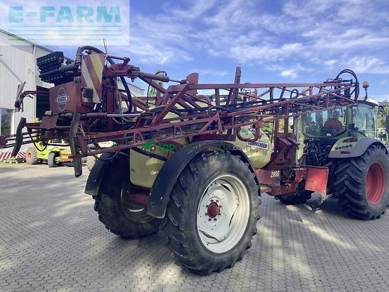 Atomizador - Hardi - commander 2800 l