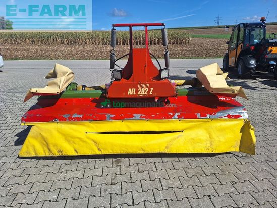 Cortacésped manual - Krone - afl 282 z