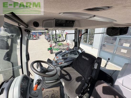 Tractor agrícola - Valtra - t 144 direct