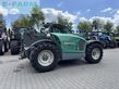 Telescopica - kramer - kt 407 ecospeed - klimatyzacja / airconditioning