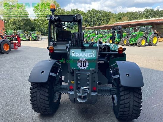 Telescopica - kramer - kt276