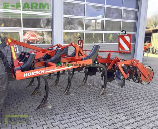 Cultivador - Horsch - terrano 3 fx rollflex