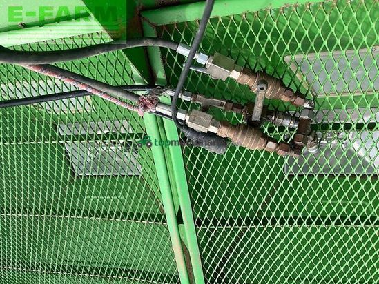 Esparcidor - Amazone - za-1000 düngestreuer