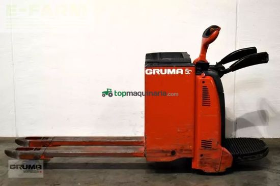Elevadora - Linde - t 20 ap 131-08